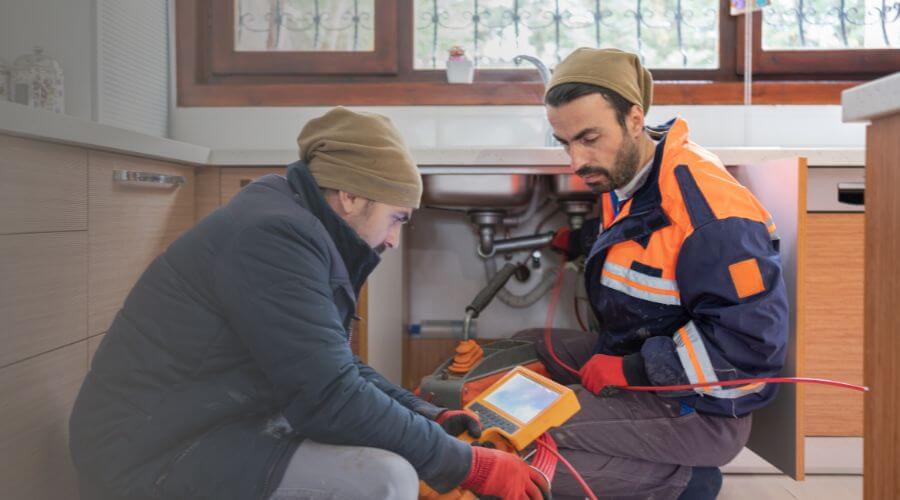 Local expert plumbing services in Northumberland, PA